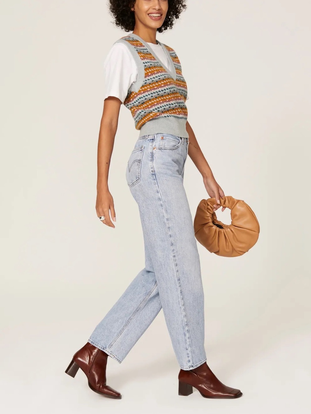 Levi’s Dad Jeans - Picture 3 of 8